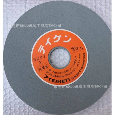 【优势批发】日本铁肯切槽清角砂轮图2