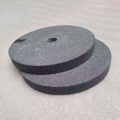双瑞砂轮250*25*32MM棕刚玉机器用砂轮磨仪器零部件适用陶瓷砂轮图2