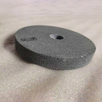 三合棕刚玉砂轮200*25*32MM 46P 棕刚玉陶瓷砂轮工业打磨可用砂轮图4