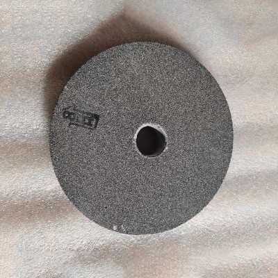 三合棕刚玉砂轮200*25*32MM 46P 棕刚玉陶瓷砂轮工业打磨可用砂轮图3