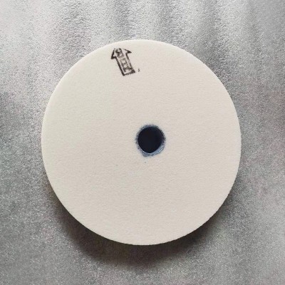 双瑞砂轮250*25*32MM白刚玉砂轮外圆磨硬质钢材用三合白刚玉砂轮图3