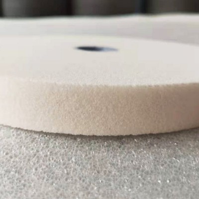 双瑞砂轮250*25*32MM白刚玉砂轮外圆磨硬质钢材用三合白刚玉砂轮图5