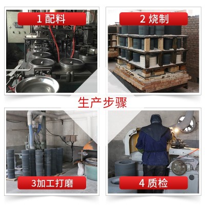 厂家供应 磨钢管平面磨外圆磨300*40*40 300*15*32棕刚玉树脂砂轮图4