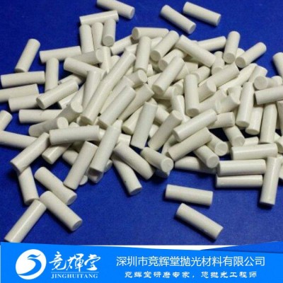 棕刚玉抛光石 树脂研磨石 高铝瓷高频瓷精磨石