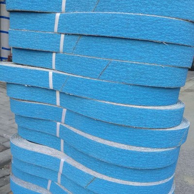 厂家批发锆钢玉砂带 不锈钢金属打磨拉丝砂带2100*50研磨沙布带图5