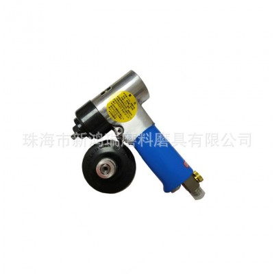 3M7403 3寸气动打磨机/3M3寸羊毛球抛光机图2