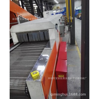全自动振动研磨清洗烘干一体线去毛刺倒角 离心机 包邮图3