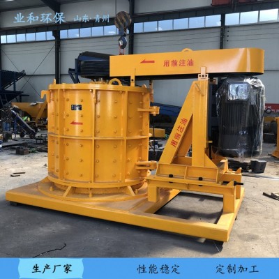 业和 GSD-989 立轴式破碎机 立轴制砂机 性能稳定图4
