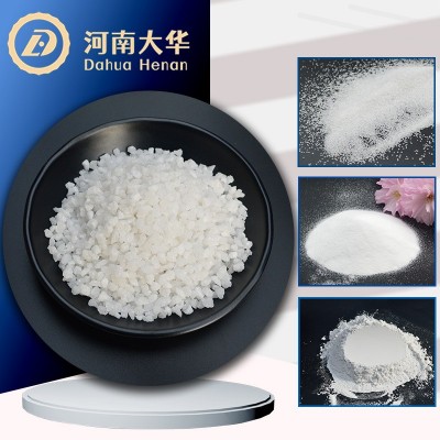 铝制品喷砂180目白刚玉砂 耐磨耐喷熔融氧化铝白刚玉图5