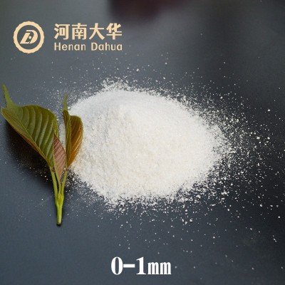 高纯氧化铝砂 高温煅烧喷砂磨料100目白刚玉砂图5