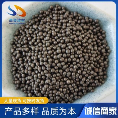 抛丸机除锈金属磨料合金钢丸配重铁砂铸钢丸图5