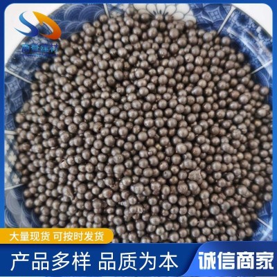 抛丸机除锈金属磨料合金钢丸配重铁砂铸钢丸图4