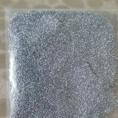 新钢丝切丸 钢砂 钢丸 高耐磨 清理快 切口平 管道喷砂 打砂处理图3