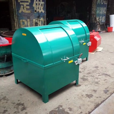 批发变频高速离心式研磨机 双桶式抛光机六角桶自动出料光饰机图4