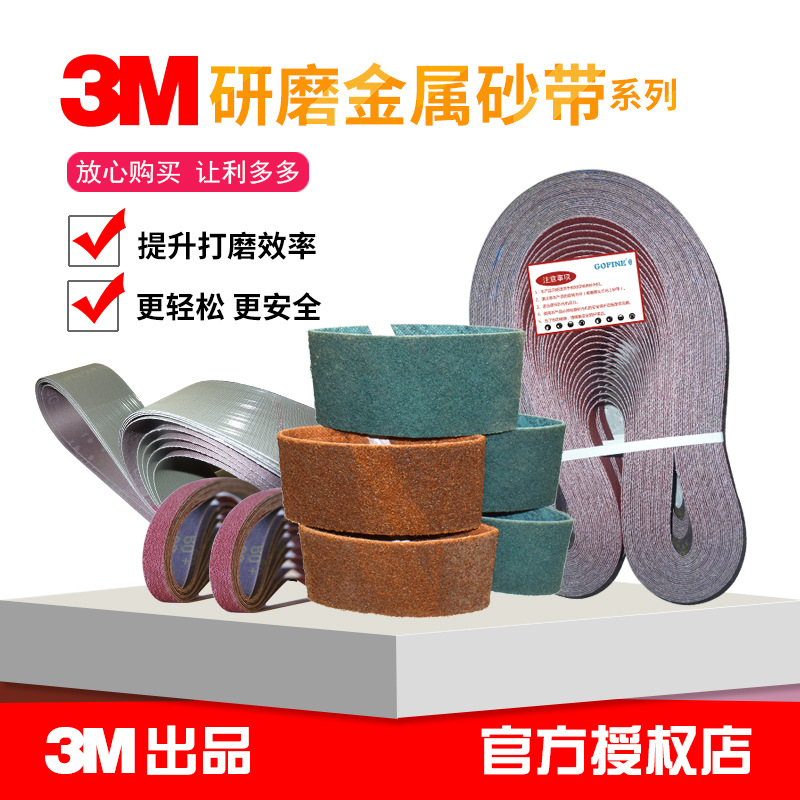 高效砂带
