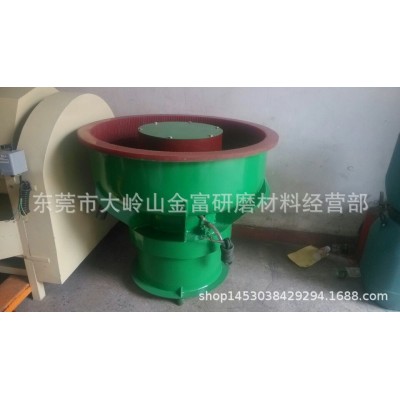 圆口振动抛光机 振动光饰机 振动研磨机广东厂家图5
