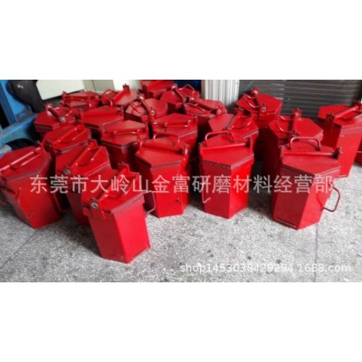 小五金快速去毛刺离心研磨机高速离心研磨机厂家图5