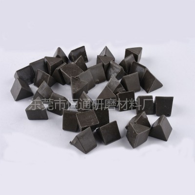 东莞厂家供应各种特殊研磨石 干磨树脂研磨石除锈去边角研磨石图4