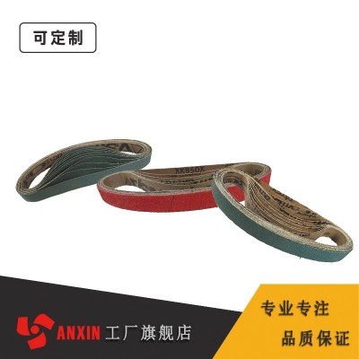 厂家直供 各规格砂带 棕刚玉 煅烧 锆刚玉 陶瓷材质 抛光研磨除锈图3