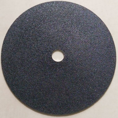 白鸽切割片400*3*32 树脂砂轮片 不锈钢专用图4