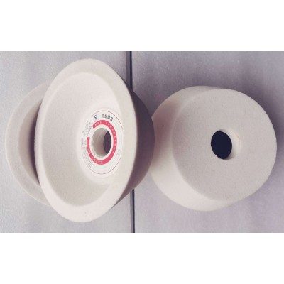 白鸽碗型砂轮100mm125mm150mm陶瓷砂轮片图5