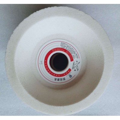 白鸽碗型砂轮100mm125mm150mm陶瓷砂轮片图4