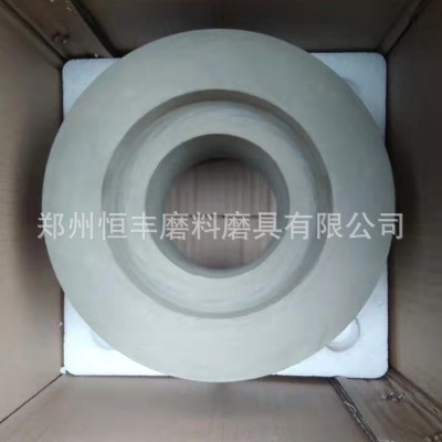 橡胶导轮M1040/1020/1050/1080磨床双面凹导轮 无心磨导轮图4