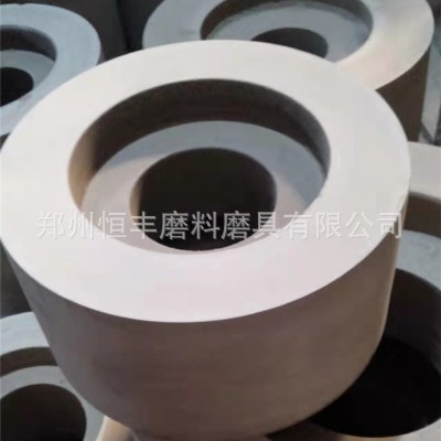 橡胶导轮M1040/1020/1050/1080磨床双面凹导轮 无心磨导轮图3