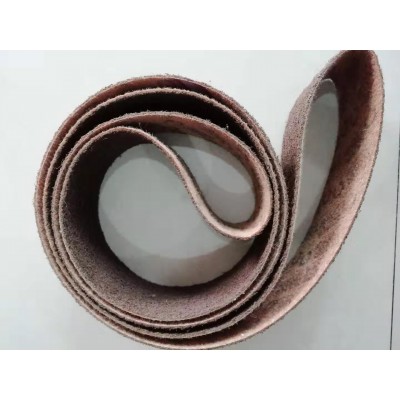精益研磨3M尼龙环带A5 A6 A1600环带五金工具磨具砂带图4