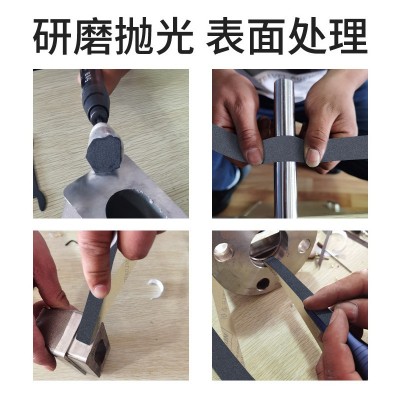 诺顿砂纸水砂纸240#320#400#打磨抛光精细研磨省模230*280mm图2