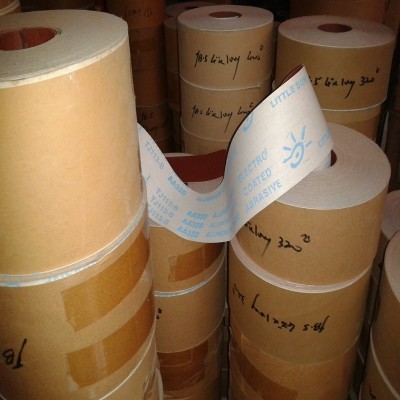小太阳手撕砂布TJ103-1软布卷 家具打磨砂布木工工艺品抛光砂砂纸图5