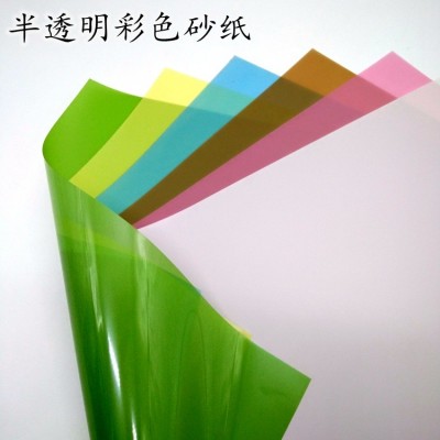 3M 261X光纤打磨砂纸 精密/细抛光半透明彩色玉石/翡翠/玛瑙首饰图3