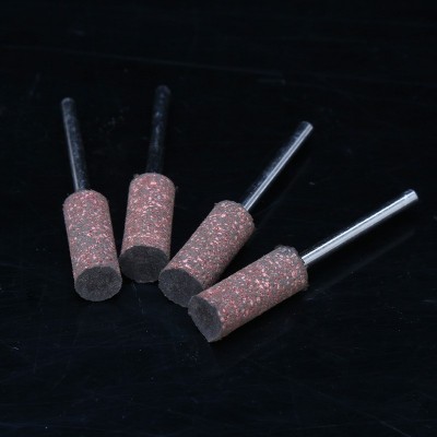 厂家直销 精磨抛光橡胶磨头 芝麻磨头直径3-12mm T型芝麻橡胶磨头图4