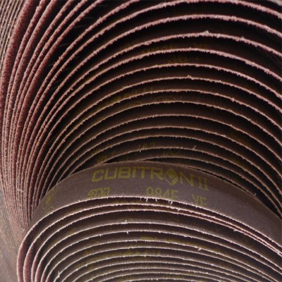 3M984F金属专用打磨砂带 陶瓷磨料硬质合金用砂带可做任意规格图4