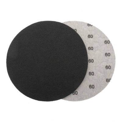 VIBRATITE砂纸 996A+6寸150mm 升级款圆盘水磨砂纸 背绒干磨水砂纸图5