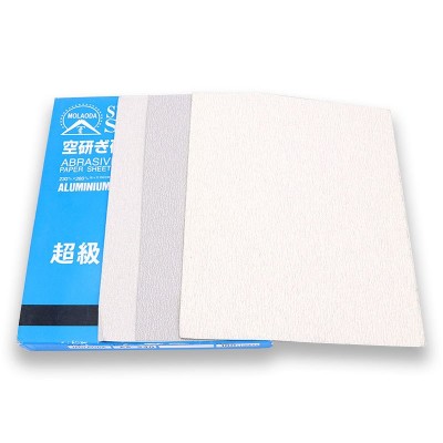 厂家批发磨老大干磨砂纸 金属 木工家具漆面打磨可以做异形砂纸图5