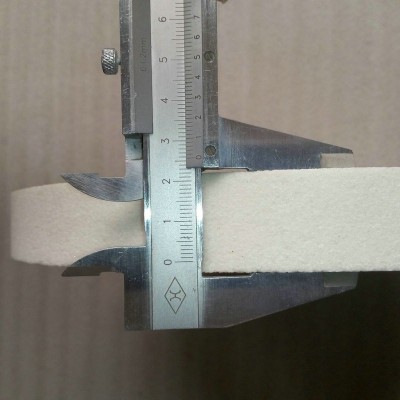 厂家供应白刚玉陶瓷砂轮 150*25*32mm白色平形砂轮WA平面磨床砂轮图5