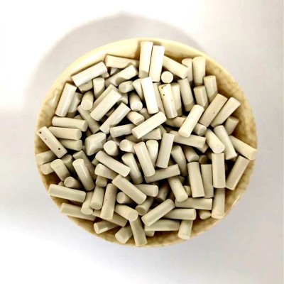 非标定制精密高频瓷绝缘陶瓷件 高频瓷碾磨石金属加工件抛光磨料图5
