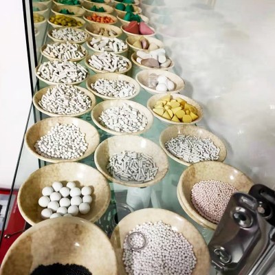 非标定制精密高频瓷绝缘陶瓷件 高频瓷碾磨石金属加工件抛光磨料图3