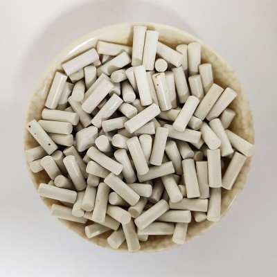 非标定制精密高频瓷绝缘陶瓷件 高频瓷碾磨石金属加工件抛光磨料图4