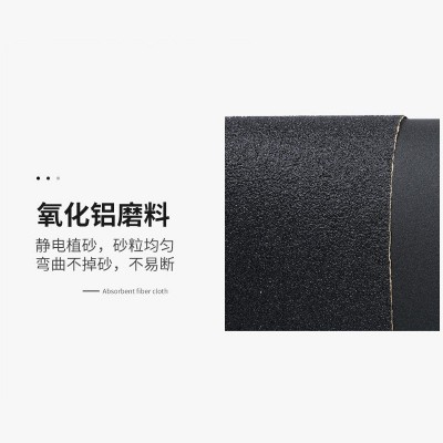 砂纸批发115*140MM 方形打磨墙面家具木工文玩琥珀菩提水 磨砂纸片图3