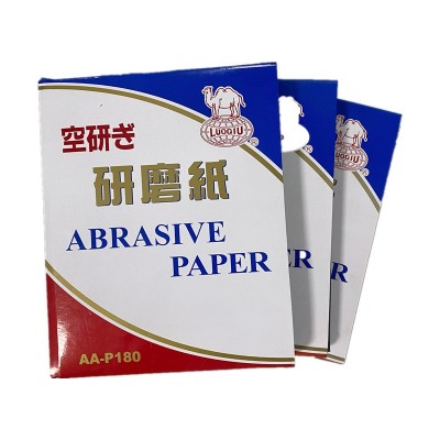 厂家提供 骆球干砂 适用于家具，木器漆面的研磨抛光