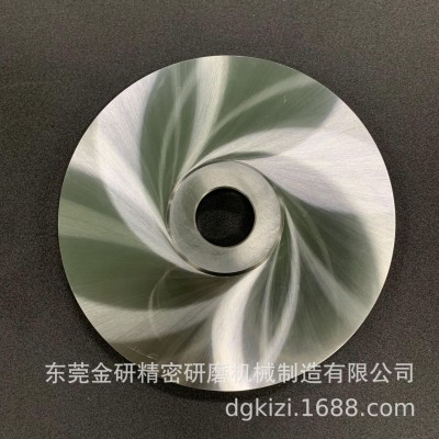汽车零部件/手机零配件/密封件/不锈钢等大平板大尺寸单面研磨机图4