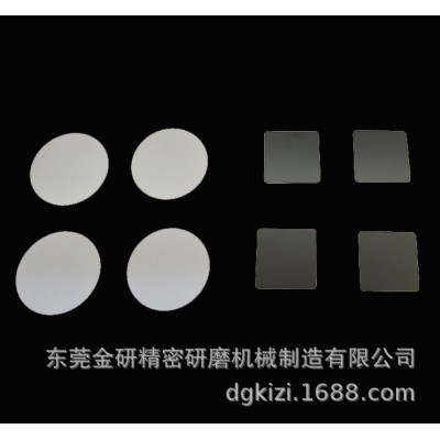汽车零部件/手机零配件/密封件/不锈钢等大平板大尺寸单面研磨机图3
