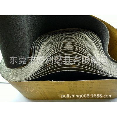 厂价直销犀利牌GXC51黑碳砂带 正品磨底砂带 水磨砂带 黑砂砂带图3