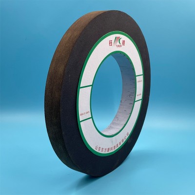 东方树脂砂轮锆刚玉重负荷ZA6915高速曲轴磨砂轮片冷热压轧辊砂轮图5