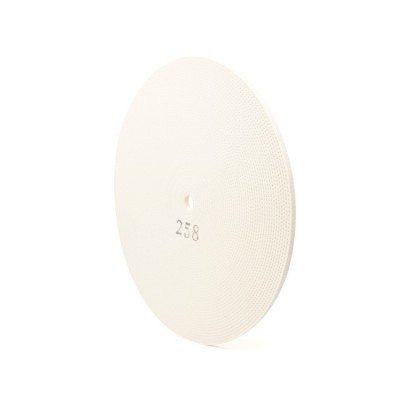 日本258钛线轮(250x5mm)米线轮车线纤维轮钛金属抛光轮正品图2