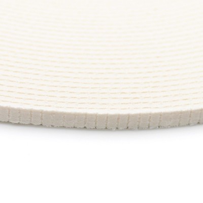 日本258钛线轮(250x5mm)米线轮车线纤维轮钛金属抛光轮正品图5