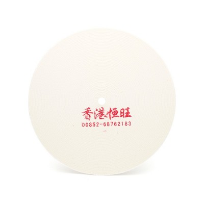日本258钛线轮(250x5mm)米线轮车线纤维轮钛金属抛光轮正品图4