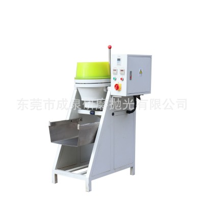 厂家批发首饰抛光机K金研磨抛光机小五金研磨抛光机干式涡流机图3